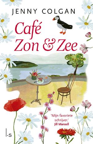 [Summer Seaside Kitchen 01] • Cafe Zon Zee